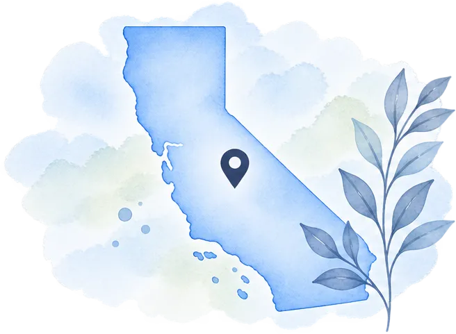 California map