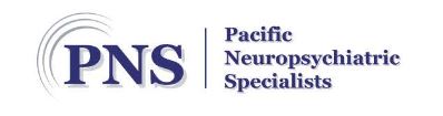 Pacific Neuropsychiatric Specialists