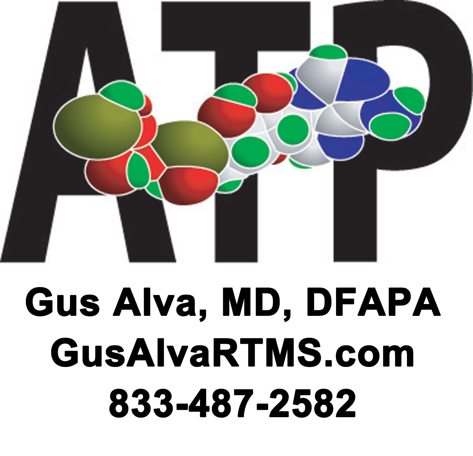 Gus Alva, MD, DFAPA