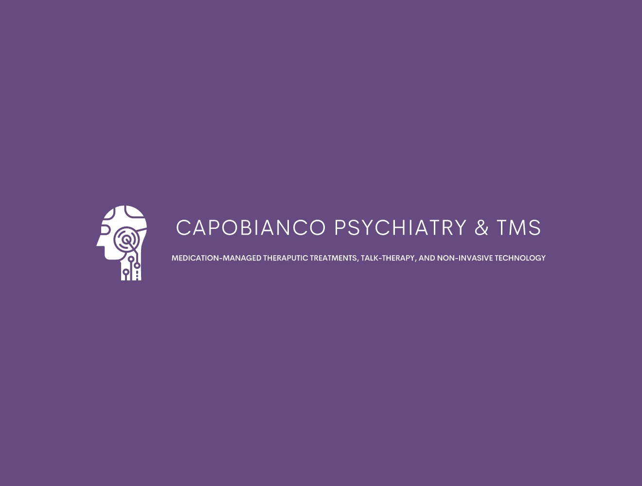 Capobianco Psych & TMS