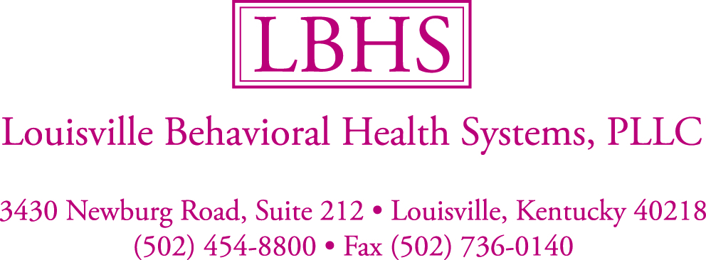 Louisville Behavioral Health Systems, PPLC