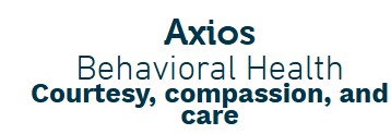 Axios Behavioral Health