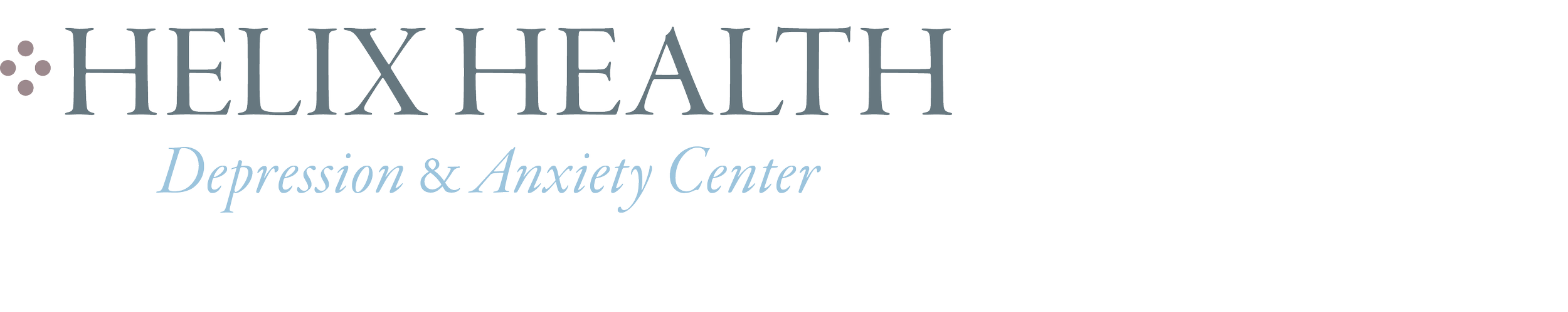 Helix Health Depression & Anxiety Center – Carmel, IN