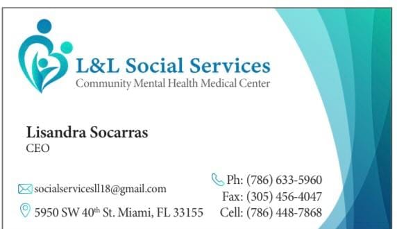 L & L Social Services LLC – Miami, FL