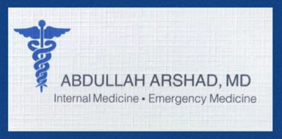Dr. Abdullah Arshad Medical and Diagnostic – Kennett, MO
