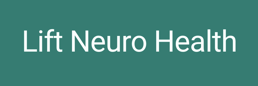 Lift Neuro Health – Raleigh, NC
