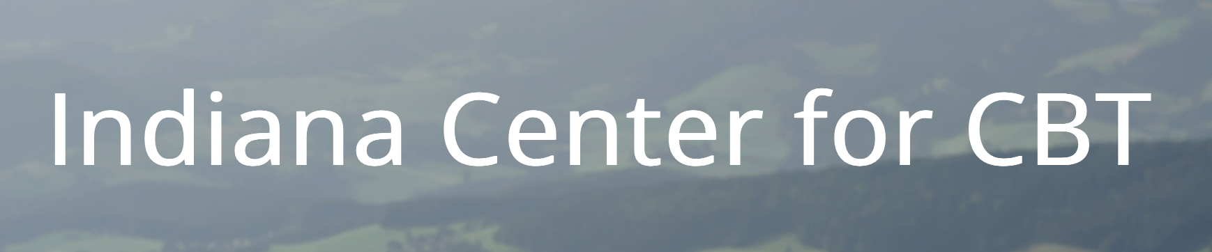 Indiana Center For Cognitive Behavior Therapy – Fort Wayne, IN