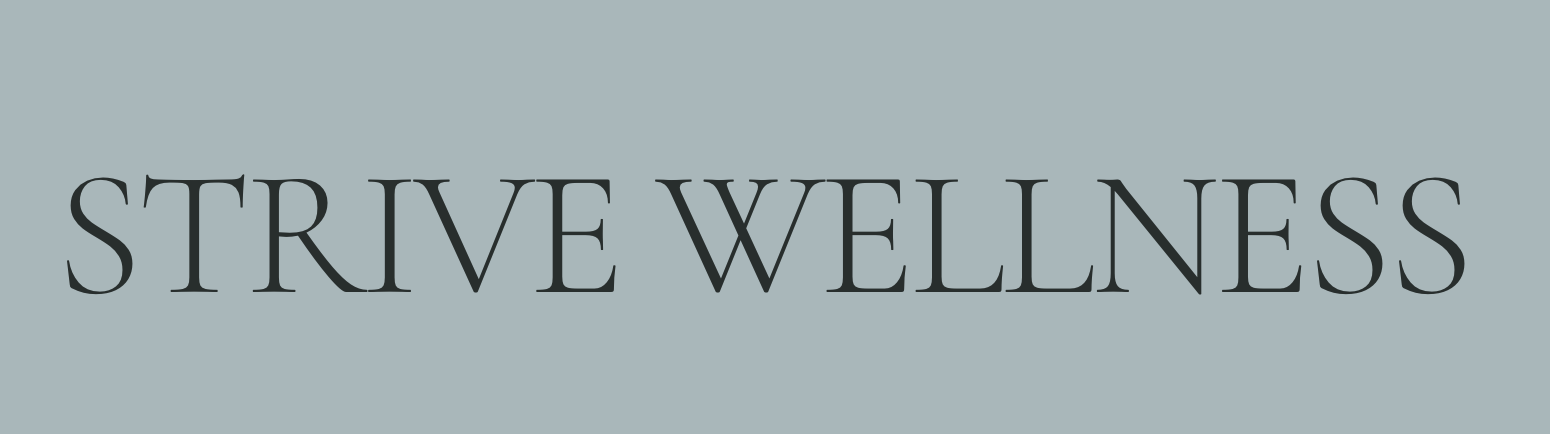 Strive Wellness – Provo, UT