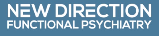 New Direction Functional Psychiatry