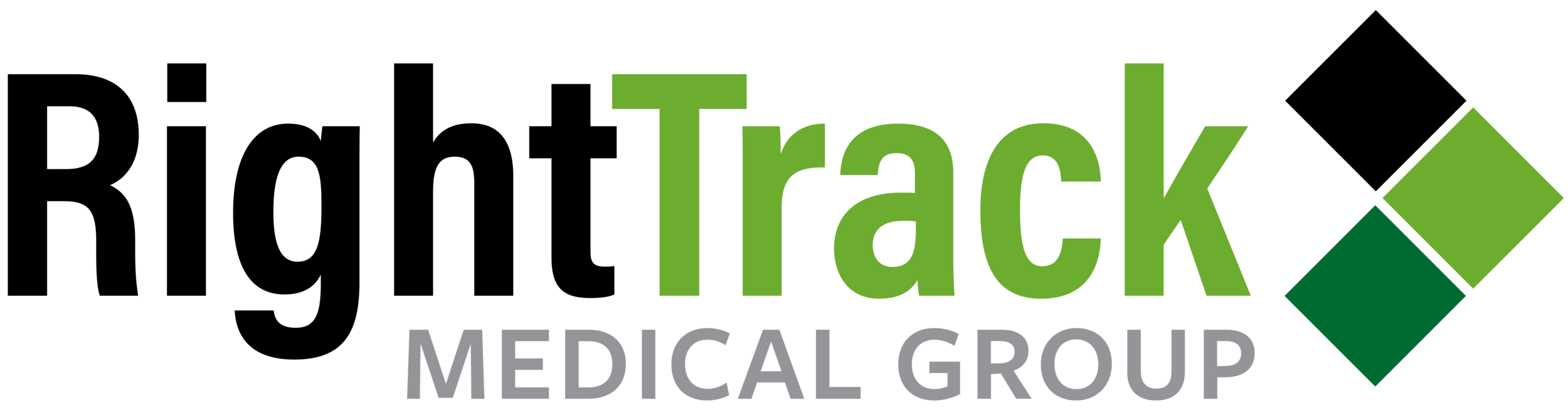 Right Track Medical – Madison