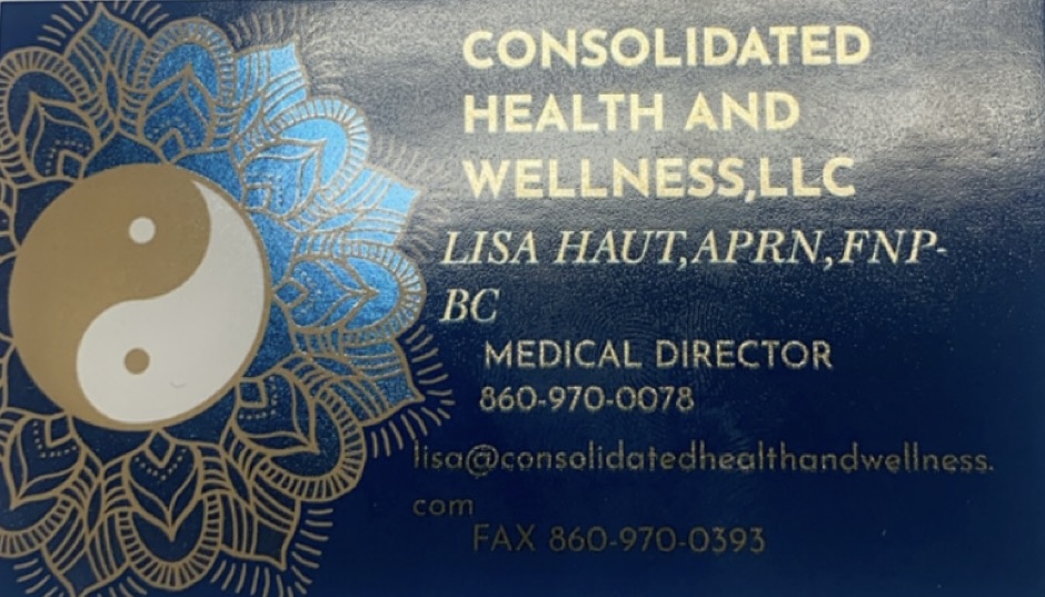 Consolidated Health Care and Wellness – Torrington, CT